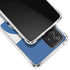 NFL Los Angeles Rams Zone Block Galaxy A52 5G Clear Case
